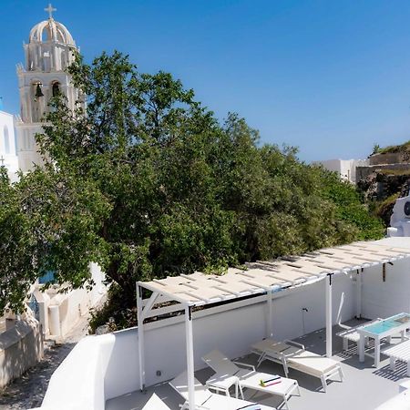 Apartamento Bonita Santorini Cave Éxo Goniá Exterior foto