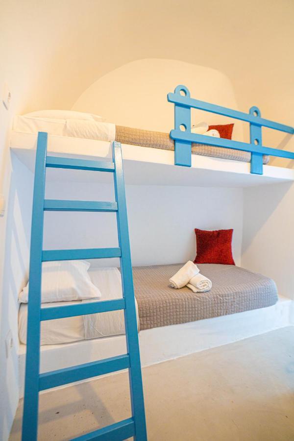 Apartamento Bonita Santorini Cave Éxo Goniá Exterior foto